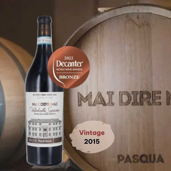 Pasqua Mai Dire Mai Valpolicella Superiore 2013
