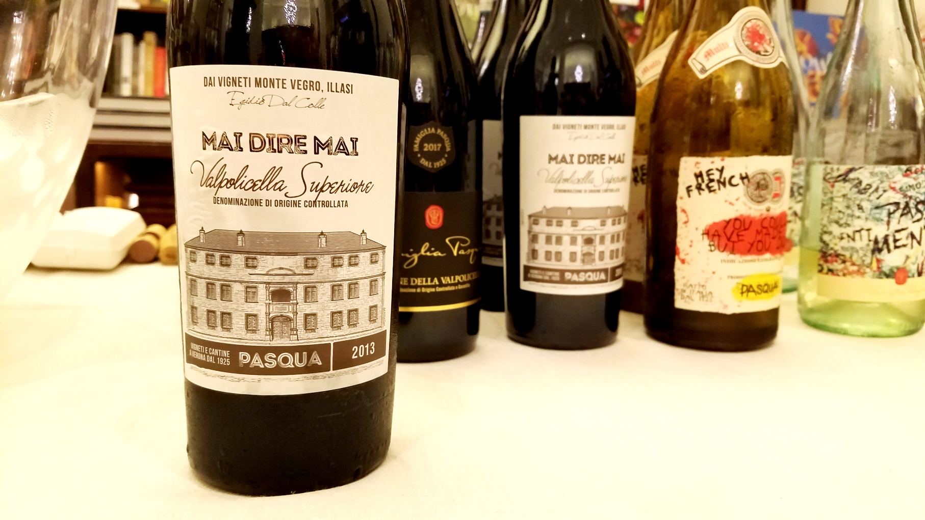 Pasqua Mai Dire Mai Valpolicella Superiore 2013