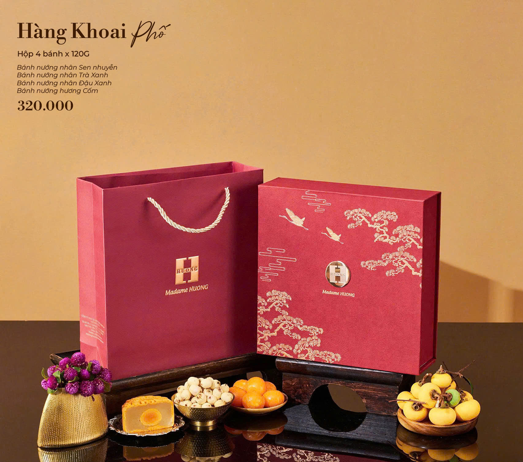MADAM HƯƠNG