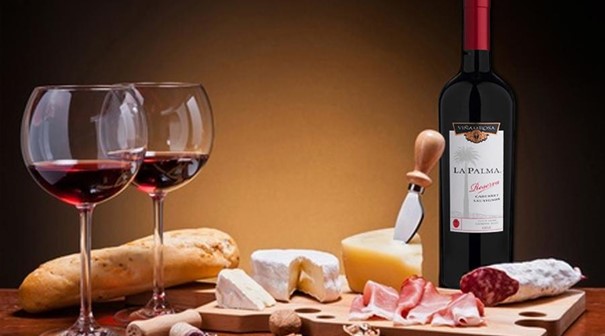 LA PALMA Cabernet Sauvignon