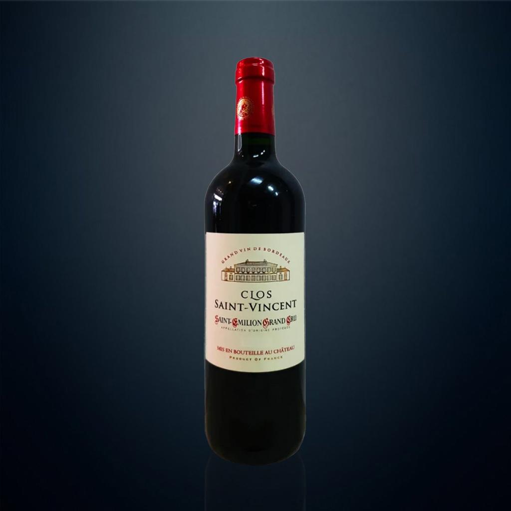 Clos Saint Vincent Bordeaux Supérieur