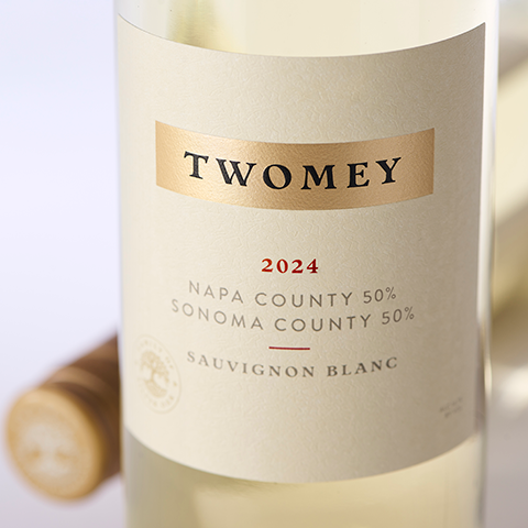 Silver Oak Twomey Estate Sauvignon Blanc