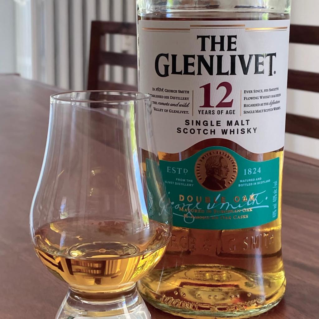 The Glenlivet 12 Years Old