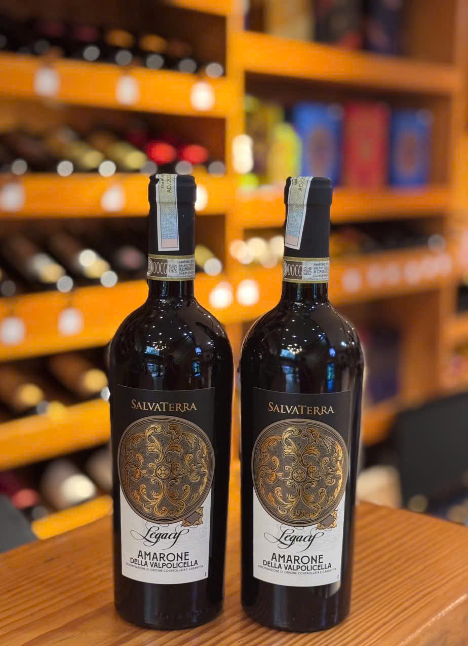 AMARONE SALVATERRA LEGACY