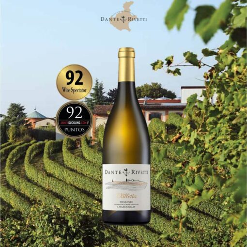 Dante Rivetti Valletta Chardonnay