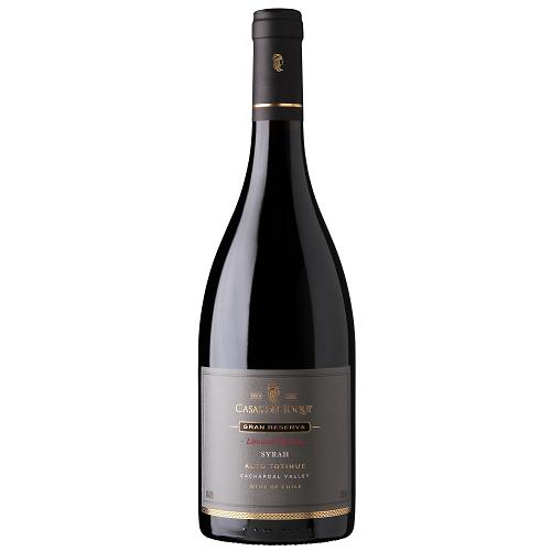 Casas Del Toqui - Syrah - Grand Reserva