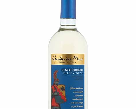 Guardia Dei Mori - Pinot Grigio - Pulgia