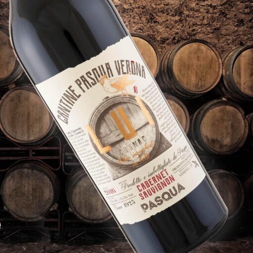 PASQUA LUÍ – Cabernet Sauvignon Veneto IGT