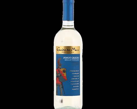 Guardia Dei Mori - Pinot Grigio - Pulgia