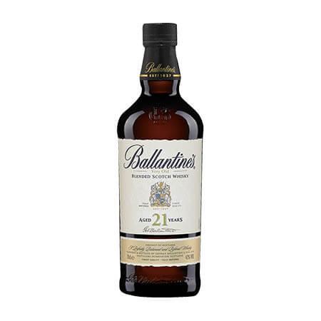 Ballantine's 21 Years Old