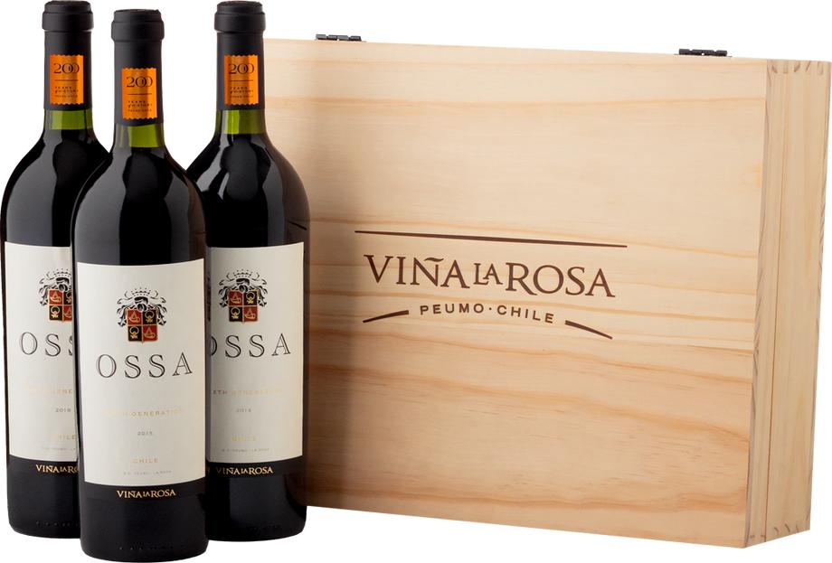OSSA - Icon Wine - Central Valley
