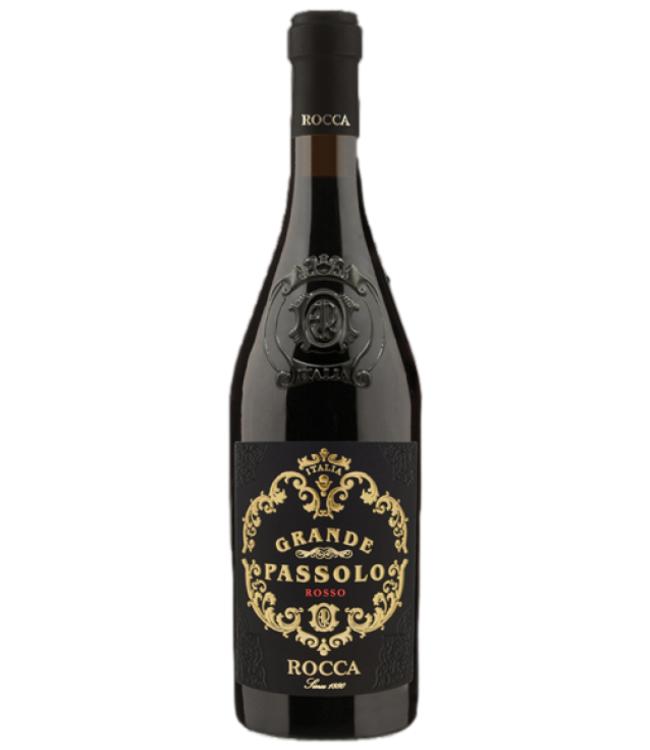 Grande Passolo Rosso Salento IGT - DOGC