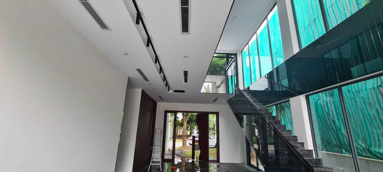 Hoàn thiện nội thất biệt thự