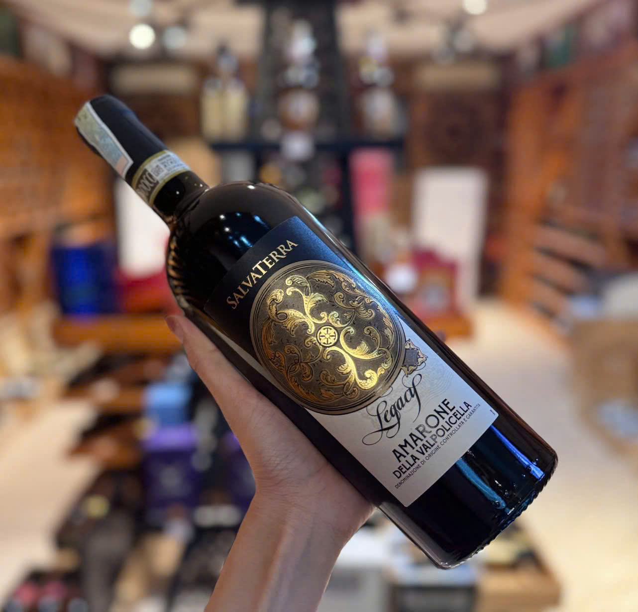 AMARONE SALVATERRA LEGACY