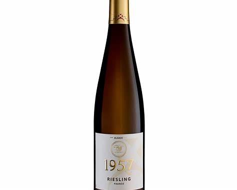 1957 Riesling - Alsace