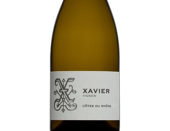 Xavier Vignon Côtes du Rhône Blanc 2024