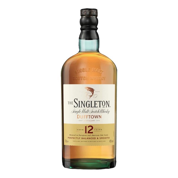 The Singleton 12 Years Old (700ml – 40% ABV)