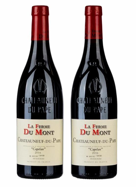 Capelan – Châteauneuf-du-Pape