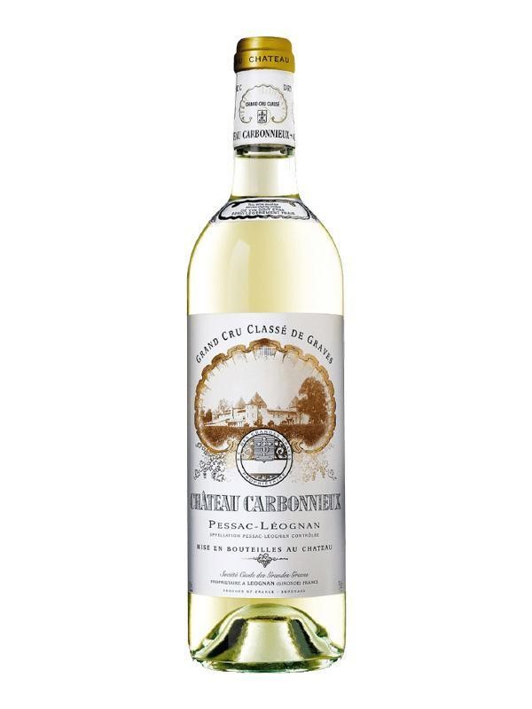CHÂTEAU CARBONNIEUX GRAND CRU CLASSÉ