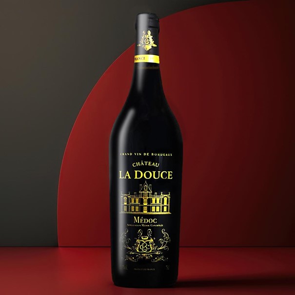 CHATEAU LA DOUCE - MEDOC