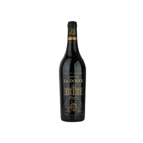 CHATEAU LA DOUCE - MEDOC