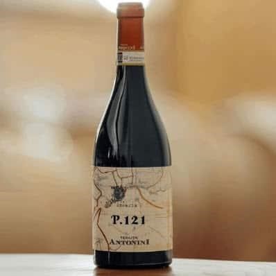 P.121 TENTUTA ANTONINI