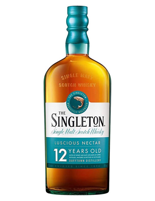 The Singleton 12 Years Old (700ml – 40% ABV)