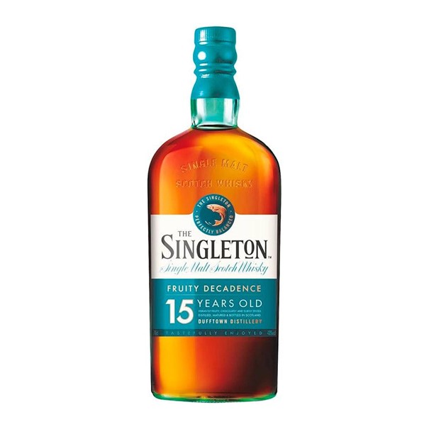 The Singleton 15 Years Old (700ml – 40% ABV)