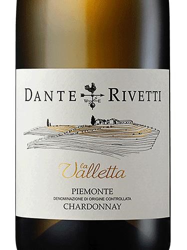 Dante Rivetti Valletta Chardonnay