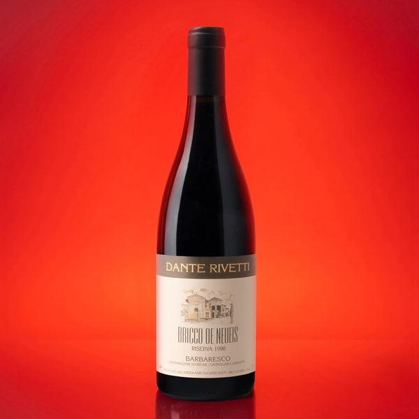 Dante Rivetti Barbaresco Riserva 2008