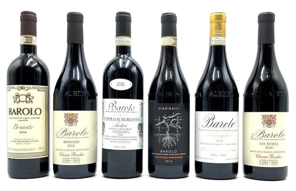 Dante Rivetti Barolo L’Église 2016