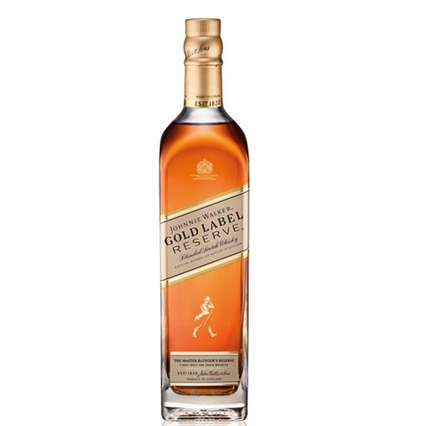 Johnnie Walker Gold Label Reserve (1000ml – 40% ABV)