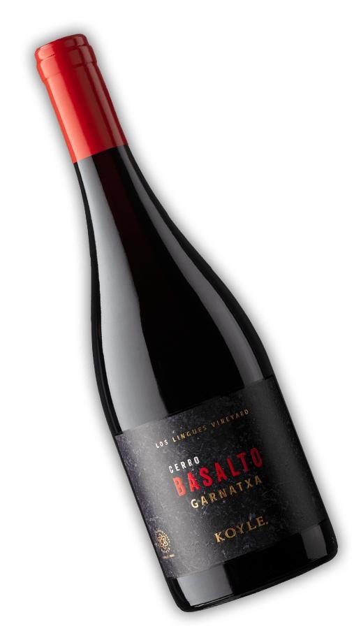 Koyle Cerro Basalto Garnatxa
