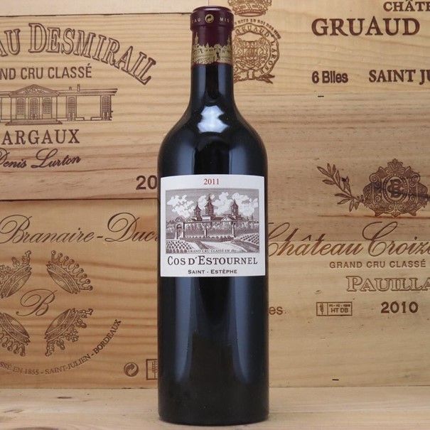 Château Cos d'Estournel 2011