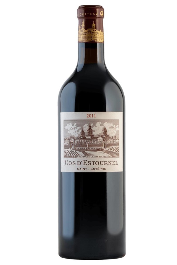 Château Cos d'Estournel 2011