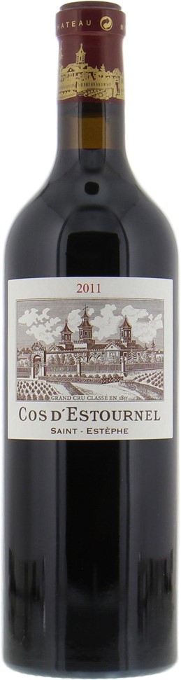 Château Cos d'Estournel 2011