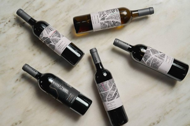 GRAFITE GRANDE RESERVA DOURO 2011