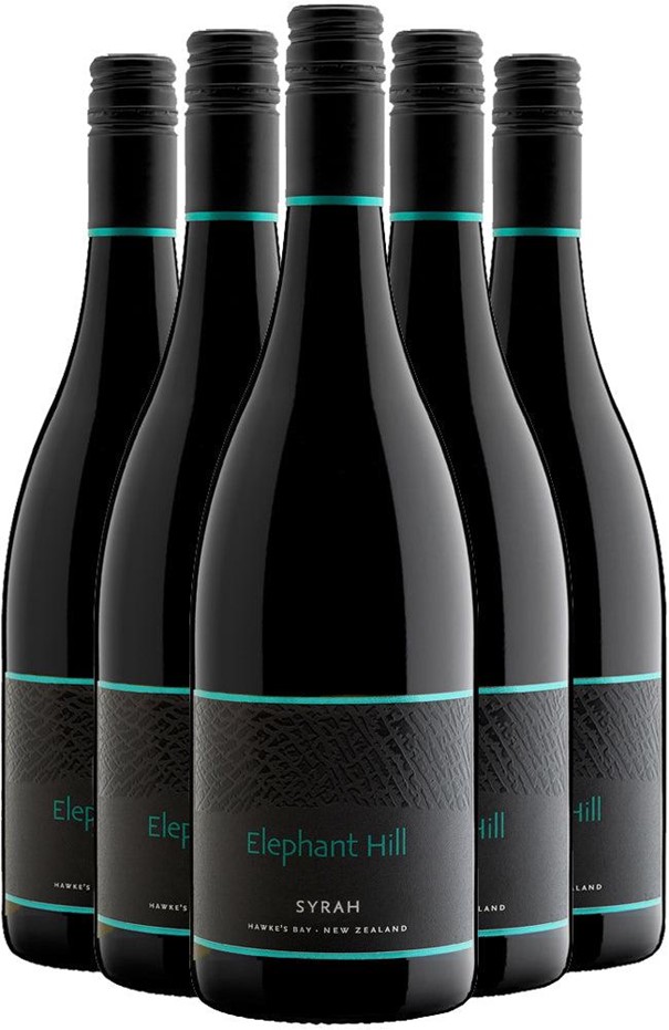 Elephant Hill Reserve Syrah