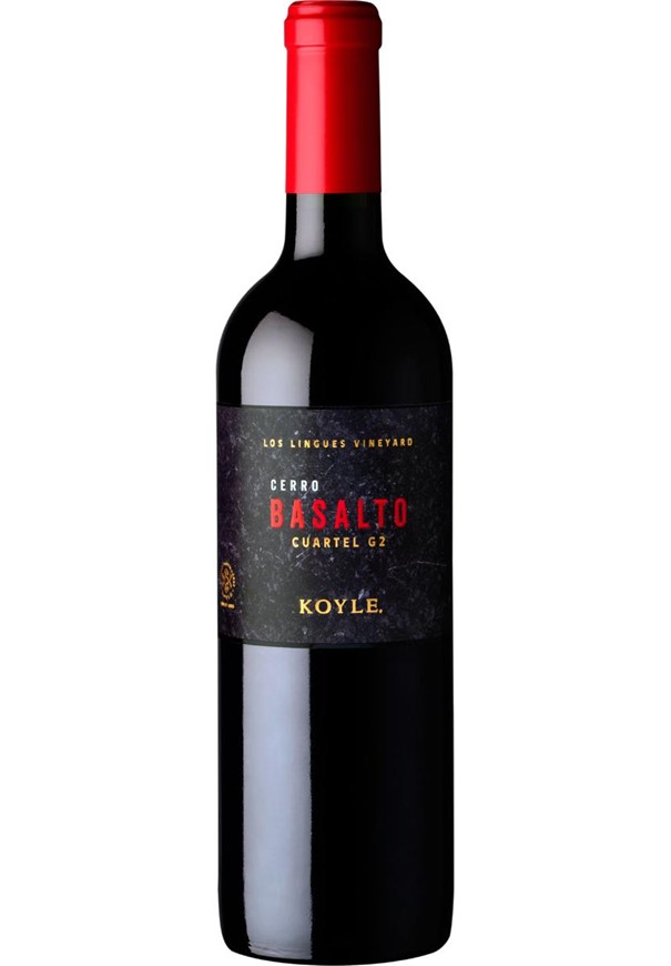 Koyle Cerro Basalto Cuartel G2