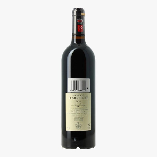 Seigneurs d'Aiguilhe Comtes Von Neipperg