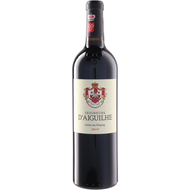 Seigneurs d'Aiguilhe Comtes Von Neipperg