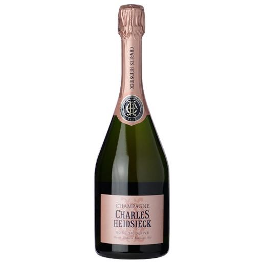 Charles Heidsieck Rosé Réserve