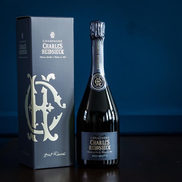 Charles Heidsieck Brut Réserve