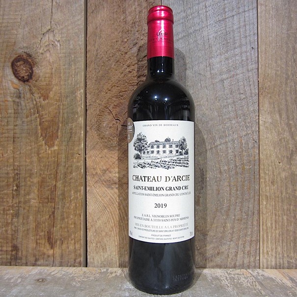 CHÂTEAU D’ARCIE 2019