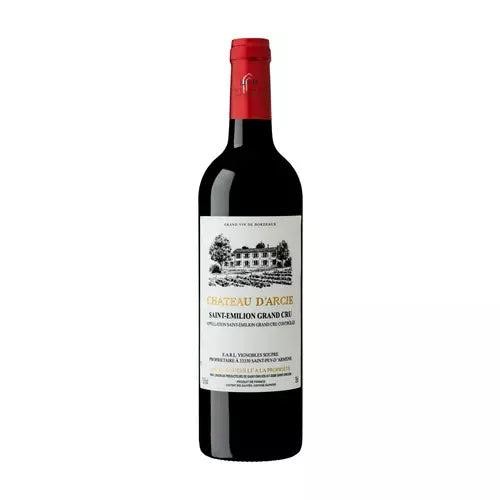 CHÂTEAU D’ARCIE 2019
