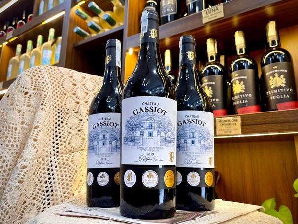 CHÂTEAU GASSIOT