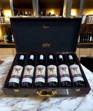 Rượu vang Cao Hung Collection