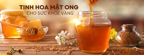 Mật ong rừng Cao Hưng