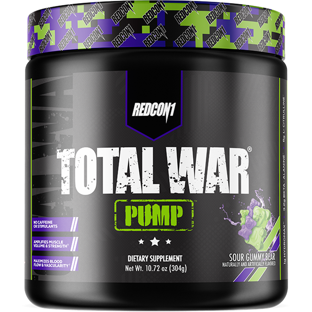 Redcon1 - Total War Pump - Stim Free - 40 lần dùng