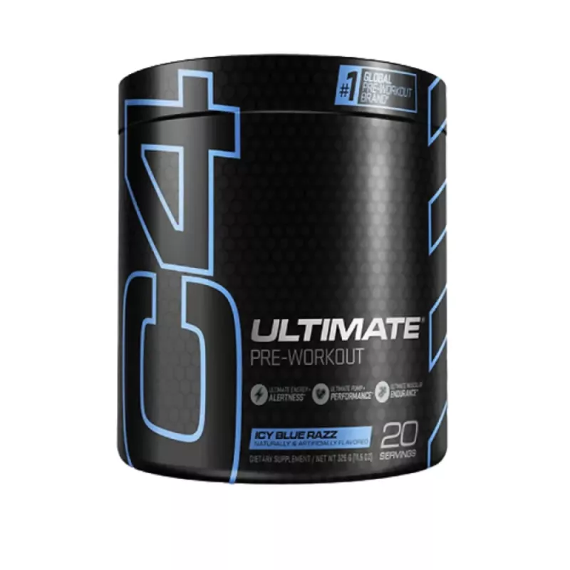 Cellucor - C4 Ultimate - 20 Lần Dùng